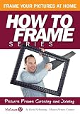 Picture Frame Cutting and Joining (How to Frame)
