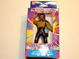 Eigenschaften Playmates / Star Trek The Next Generation Geordi La Forge Action Figur