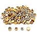 100 Quartz Watch Crown Buttons Assortment Repair Parts