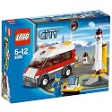 LEGO®City 3366 : Satellite Launch Pad