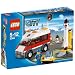 LEGO City 3366 - Plataforma de Lanzamiento de Sat�lite