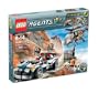 LEGO Agents Turbo-Car Chase