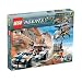 LEGO Agents Turbo-Car Chase