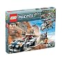 LEGO Agents Turbo-Car Chase