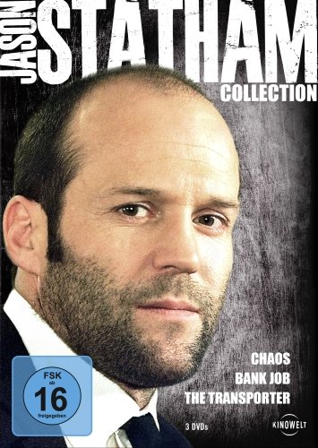 Produkt-Bild: Jason Statham Collection [3 DVDs]
