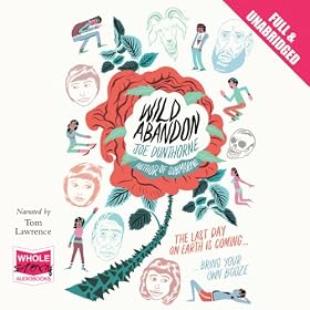 Wild Abandon (Unabridged)