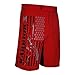 Warrior Series Shorts (RED, 32)