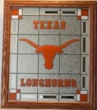 Texas Longhorns Wall Plaque