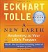 A New Earth Unabridged 8CDs: Awakening to Your Life's Purpose (Oprah's Book Club)
