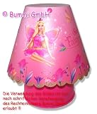Toys : Barbie 2008 Fairytopia Bedside Light Kool Lamp