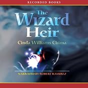 Wizard Heir | [Cinda Williams Chima]