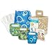 Bumkins Diaper Bundle 3-Pack - Boy, Small