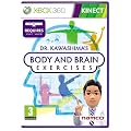 Dr Kawashima's Brain and Body Exercises for Kinect (Xbox 360)