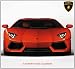 Lamborghini 2013 Calendar
