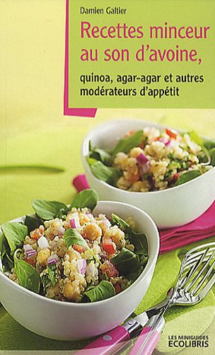 Lecture conseill�e : Recettes minceur au son d'avoine...