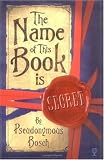 The Name of this Book is Secret