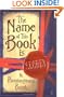 Name of This Book is Secret
