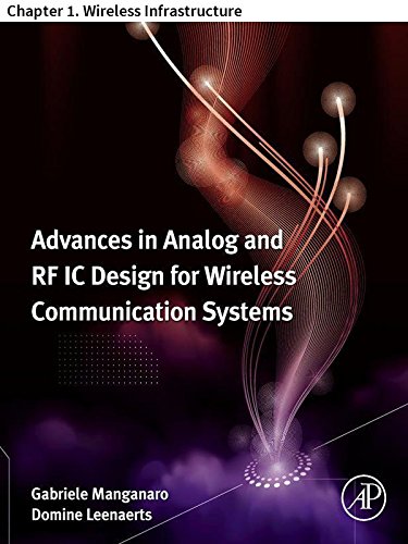 Advances in Analog and RF IC Design for Wireless Communication Systems: Chapter 1. Wireless Infrastructure