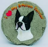 Review Spoontiques  / Boston Terrier Stepping Stone