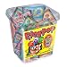 RingPop-Jewel Shaped Hard Candy, 40ct Variety Pack