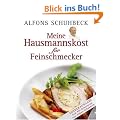 Meine Hausmannskost f�r Feinschmecker