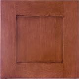 All Wood Cabinetry SD1313-KCB Kenyon Sample Door 13-Inch Wide by 13-Inch High