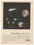 1965 Douglas OLAFS Space Simulator Print Ad