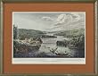 A View of Miramichi - Print - Captain Hervey Smith - 16x13