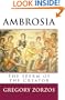 AMBROSIA: The sperm of the Creator (Greek Edition)