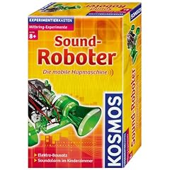KOSMOS 659134 - Mitbringexperiment Sound-Roboter