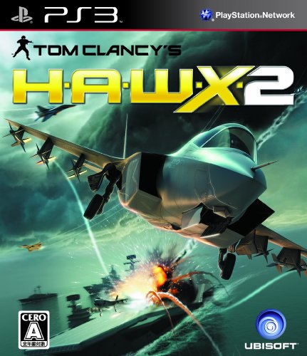 [PS3] H.A.W.X.2 BLJM-60242