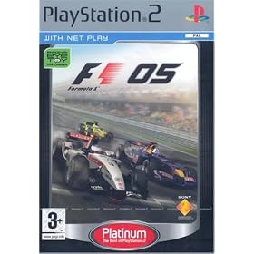 Formula One 05 (PS2)