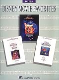 Disney Movie Favorites: Easy Violin Instrumental Solos (Easy Play Series)