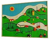 Travel Wall Panel