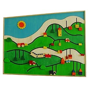 Moveable Map by 
