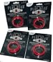 Castor & Pollux Play Dead Herbal Collar Cat, Red, All Natural (Pack of 4)