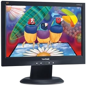 ViewSonic VA1903wmb 19 Wide LCD Monitor by ViewSonic
