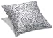 Kitchen & Housewares : Pinzon Fleur Jacquard Woven 18' Square Pillow Cover