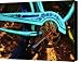 Electra Bicycle Canvas Print / Canvas Art - Artist Lyle Huisken