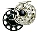 Ross Momentum Fly Reels Size: 5 (8-10 wt.); Color: Black