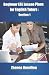 Beginner ESL Lesson Plans for English Tutors: Section 1 (Inspired By English)