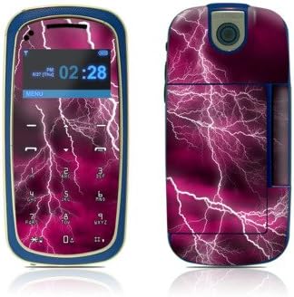 Apocalypse Pink Design Protective Skin Decal Sticker for Pantech Impact P7000 Cell Phone