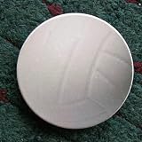 Volleyball Cupholder Coaster