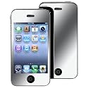 3-Pack Apple iPhone 4G Combo Mirror LCD Screen Protector for Apple iPhone 4G