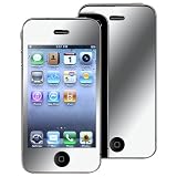 3-Pack Apple iPhone 4G Combo Mirror LCD Screen Protector for Apple iPhone 4G