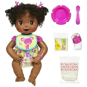 Baby Alive African American Doll