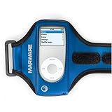 Marware iPod nano（2nd）用アウトドアホルダー（ブルー） SportSuit Runabout for iPod nano（2nd） Blue ブルー MW-RANN2-BL