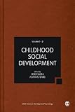 Childhood social development