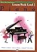 Alfred's Basic Piano Library Lesson Book: Level 2