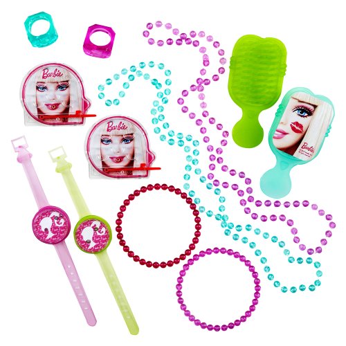 Barbie All Doll'd Up Favor Value Pack (42 count)
